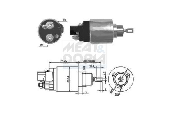 Marş Otomatiği  ZM 0978