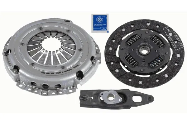 Debriyaj Seti  Mitsubishi Colt CZ3 3 Kapı (Z30)(03.2005->)  SACHS 3000 951 038