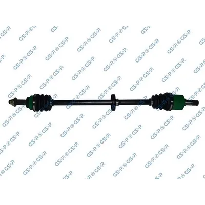 Aks Komple Ön Sol Kia Pride (1995->)  MANDO HM227108