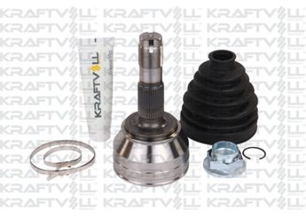 Aks Kafası Ön Dış Sağ veya Sol KRAFTVOLL 01020055  3272PG 1349785080 1369960080 46308371 46308484 71771175 1608505480 1608505580 3273PP 1349788080