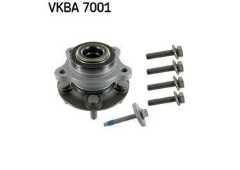 Teker Rulmanı Ön Sağ veya Sol SKF VKBA 7001  31406754 CV612C300AAA CV61 2C300 AAA