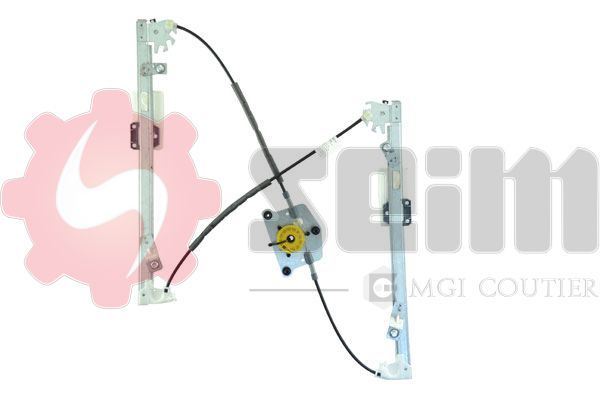 Cam Krikosu Ön Sol GKL 293525