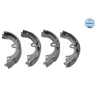 Fren Pabuçlu Balata Arka MAHER 00294