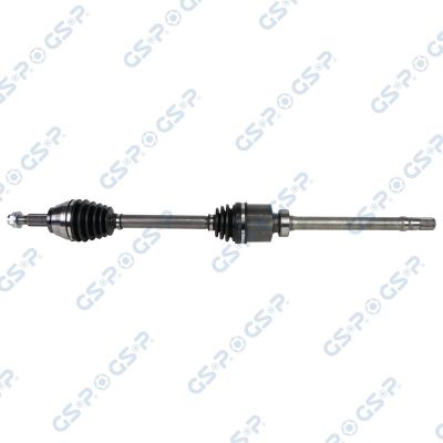 Aks Komple Ön Sağ Renault Megane IV Grandtour (06.2016->)  GSP 203831