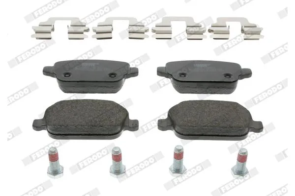 Fren Disk Balata Arka Ford Kuga (CBV)(2008->)  MAHER 00455