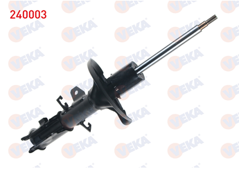 Amortisör Ön Sol VEKA 240003  546512F100 546512F200 546512F300 546512F400 546612F100 546612F200 546612F300 546612F400 54651-2F100 54651-2F200 54651-2F400 54661-2F100 54661-2F200 54661-2F400