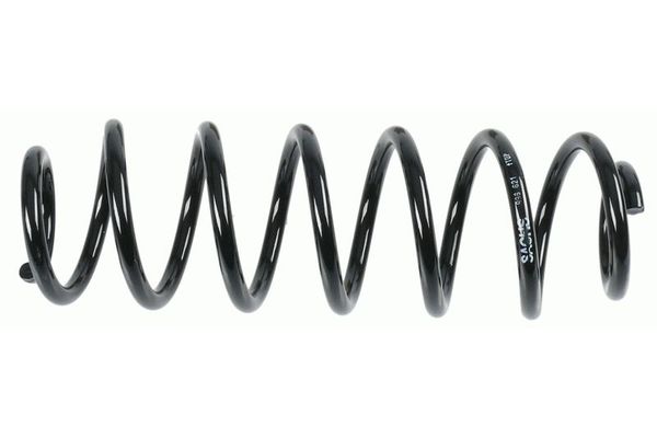 Helezon Yayı Arka Skoda Octavia (1Z3)(05.2004->)  SACHS 996 621