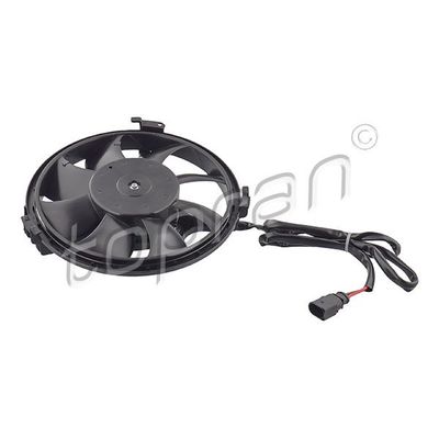 Radyatör Fan ve Motoru  Skoda Superb (3U4)(04.2002->)  TOPRAN 110 830