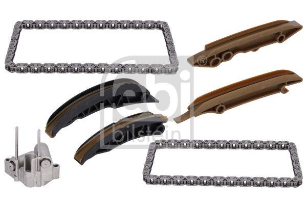 Triger Zincir Seti  BMW 3 Serisi Cabrio (E46)(2000->)  KRAFTVOLL 12100131