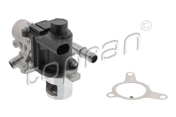 Egr Valfi  Nissan Cube (Z12)(08.2009->)  TOPRAN 639 193