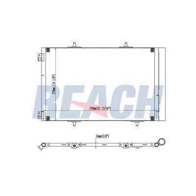 Klima Radyatörü  DS 3 Cabrio (02.2016->)  ORİS CPE027016