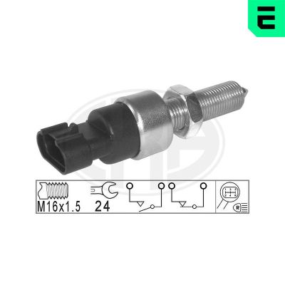 Geri Vites Müşürü  KLF 140115