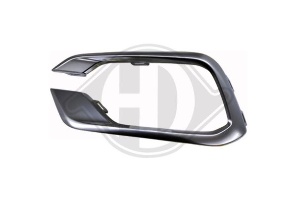 Sis Farı Çerçevesi Sol PRO-A 297020