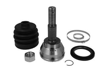 Aks Kafası Ön Dış Sağ veya Sol CIFAM 607-087  39211 50A00 3921150A00 39211-50A00