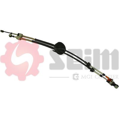 Vites Değiştirme Teli  Peugeot 307 CC Cabrio-Coupe (S2)(07.2005->)  MAHER 26246