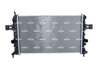 Su Radyatörü  NRF 53000  8200211563 1300270 93179909