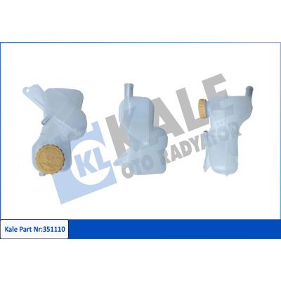 Radyatör Yedek Su Deposu  Opel Vectra A (1988->)  KALE 351110
