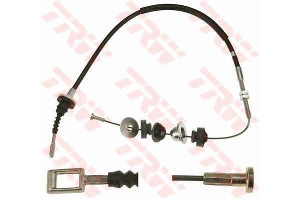 Debriyaj Teli  Peugeot Boxer (230) P.Van, Camlı (H2) Aks:2850mm (->2002)  OTOZONE TEL-2085