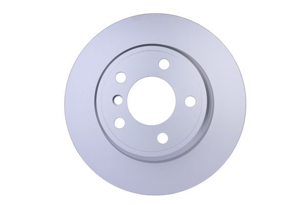 Fren Disk Ayna Arka Sağ ve Sol BMW X5 Serisi (E53)(2000->)  HELLA 8DD 355 107-771