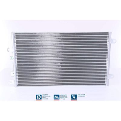 Klima Radyatörü  Alfa Romeo 147 (190)(2004->)  NISSENS 94552