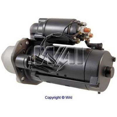 Marş Dinamosu  WAI 30123N