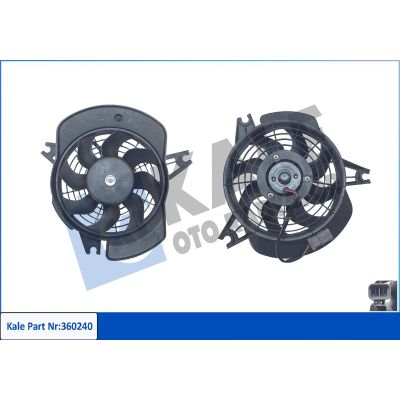 Radyatör Fan ve Motoru  Hyundai H-1 (->2008)  KALE 360240