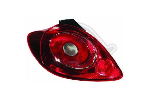 Stop Lambası Sol Ford Ka (CCU)(2008->)  FORD ORJINAL 9S5113A603AA