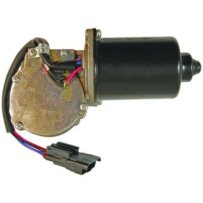 Silecek Mekanizma Motoru Ön SAGEM 455119