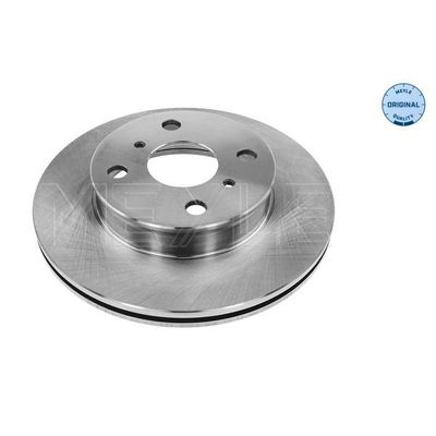 Fren Disk Ayna Ön Sağ ve Sol Toyota Corolla (E9)(1987->)  KALE BALATA TFD00096