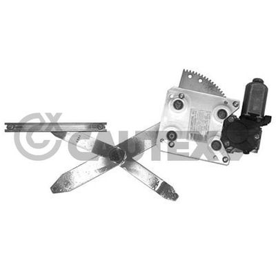 Cam Krikosu Ön Sol Toyota Corolla (E10)(1993->)  BITAPART BTO310001