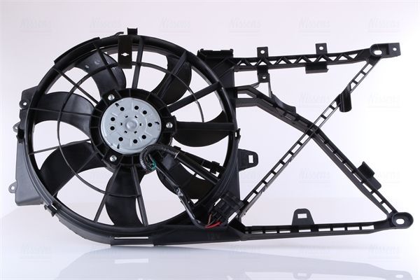 Radyatör Fan ve Motoru  OPEL ORJINAL 52479135