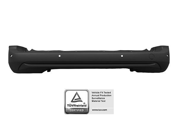 Tampon Arka Peugeot Partner (09.2018->)  PSA ORJINAL 1633557280