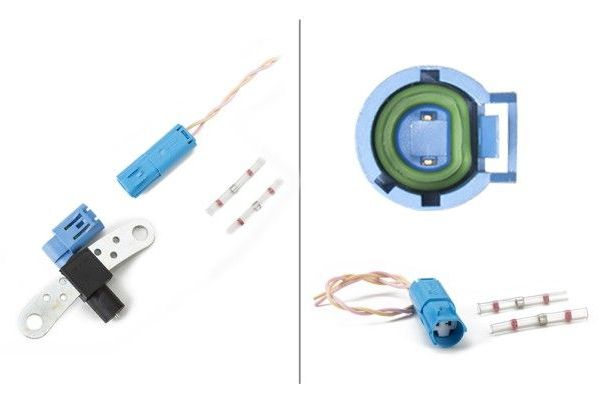Krank Sensörü  Renault Laguna (B56)(04.1998->)  HELLA 6PU 009 163-861