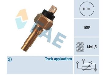 Hararet Müşürü  FAE 34200  45425617 004 542 56 17