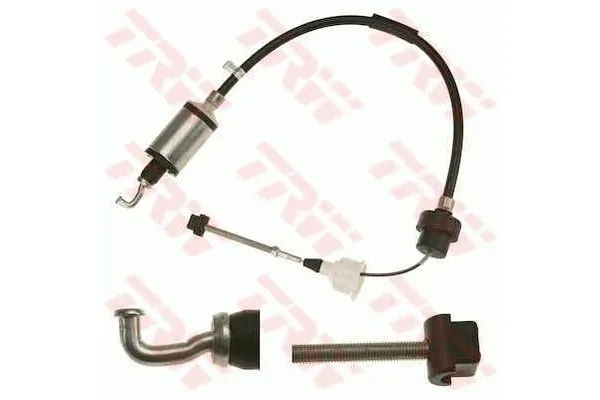 Debriyaj Teli  MGA 53199