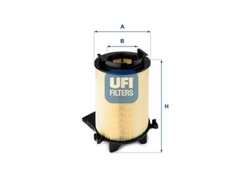 Hava Filtresi  FUJI FH11810  1F0129620 3C0129620