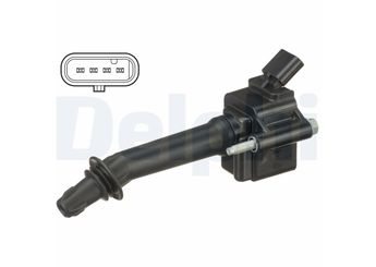 Ateşleme Bobini  DELPHI GN10796-12B1  1208109 1208119 55493540 55569253 55595516