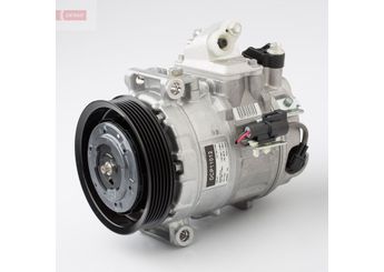 Klima Kompresörü  DENSO DCP11012  6W9319D629AA 6W9319D629AB 6W93-19D629-AA 6W93-19D629-AB C2C27255 C2C39502