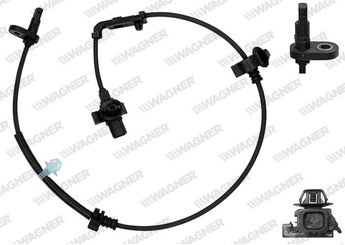 Abs Sensörü Ön Sağ OPTIMAL 06-S1004  57450SWA003 57450SWA013
