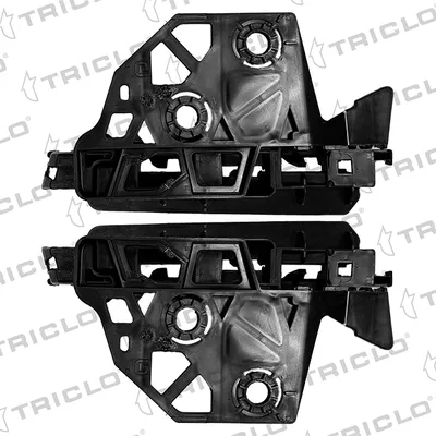 Tampon Braketi Ön Sol Peugeot 308 (09.2007->)  MADE IN TAIWAN 1549-2024