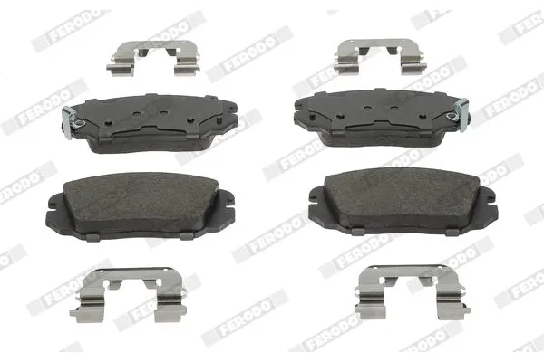 Fren Disk Balata Ön Hyundai Sonata (NF)(2005->)  FERODO FDB4246