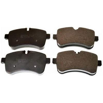 Fren Disk Balata Arka IVECO ORJINAL 42555917