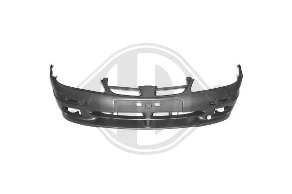 Tampon Ön EUROBUMP NIS07AL001