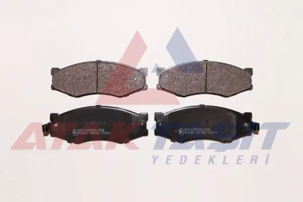 Fren Disk Balata Ön Nissan Laurel (JC32)(01.1986->)  AP 05P092