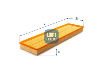 Hava Filtresi  GRAT 30124  13712246416 13712243783