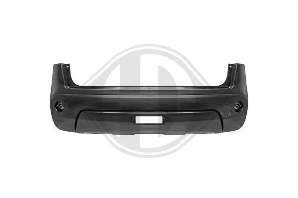 Tampon Arka Nissan Qashqai (J10)(01.2007->)  MAHER 07634