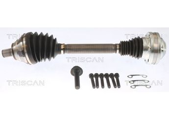 Aks Komple Ön Sol MAHER 35490  3Q0407271AA 3Q007761BX