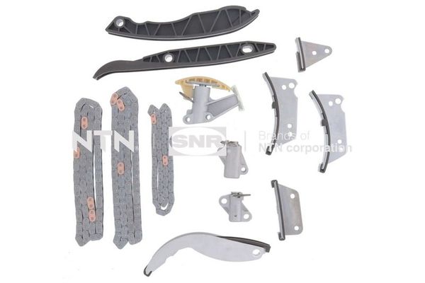 Triger Zincir Seti  Hyundai H350 Düz yataklı (05.2015->)  SNR KDC484.31