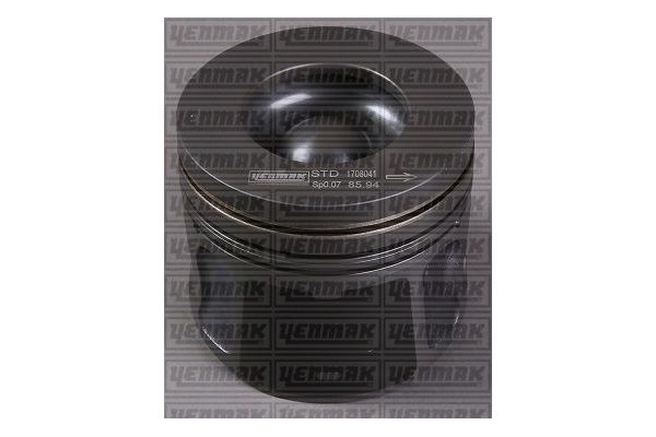 Piston  Peugeot Boxer (328/330/333) P.Van Aks:3000mm (2007->)  YENMAK 36-04256-000