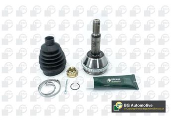 Aks Kafası Ön Dış Sağ veya Sol ODM FD-1-1086A  6C113B436 BEKAF 1434479 1434481 1496579 1522566 6C113A327AB